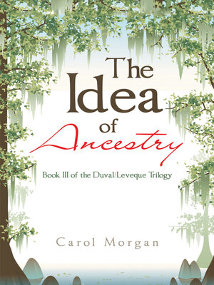 cover image of The Idea of Ancestry